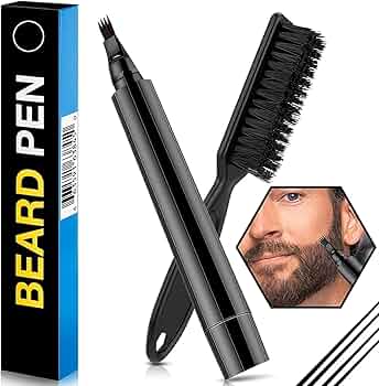 Beard Pen Kit – Define &amp; Fill Your Beard Instantly